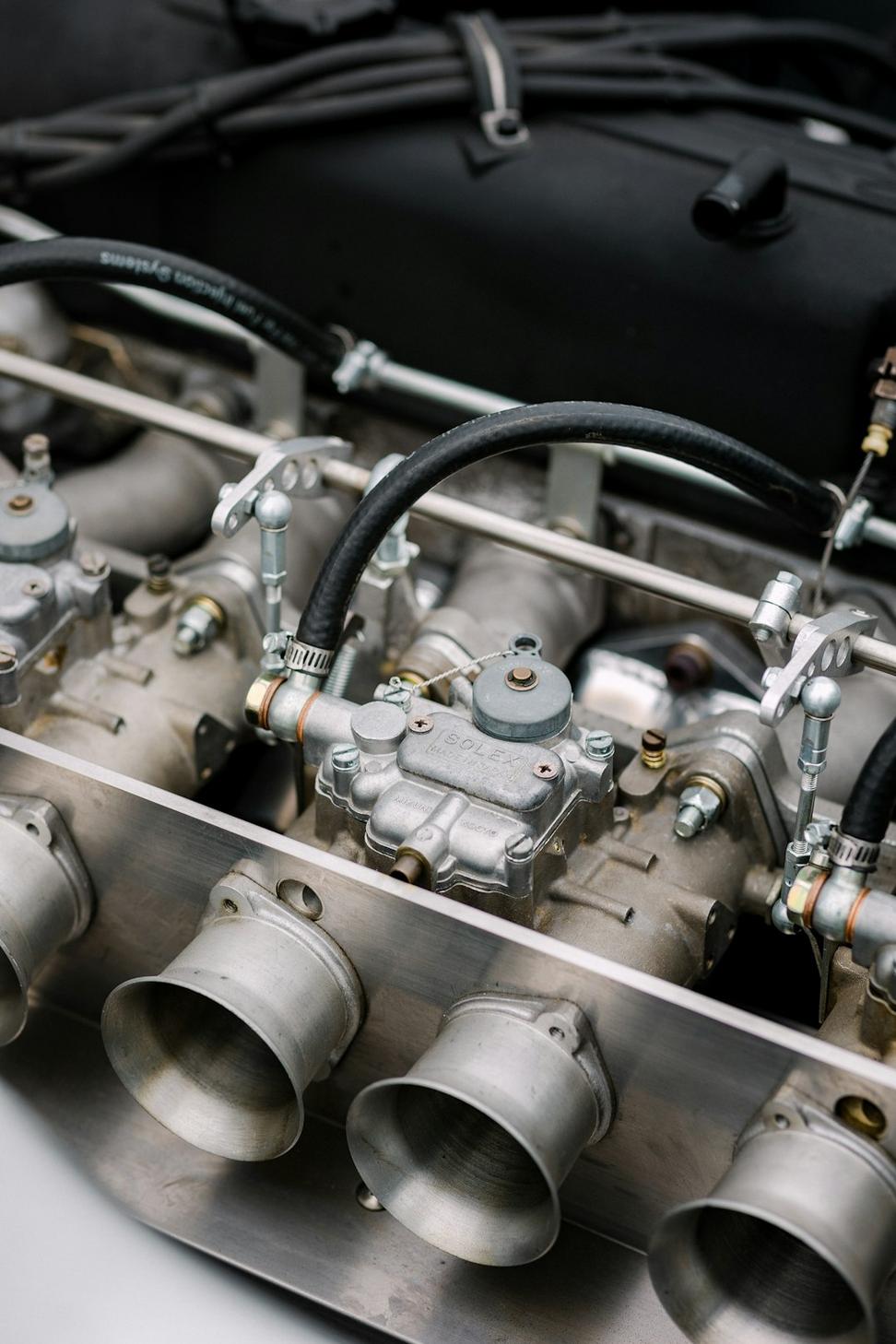 After diagnostic scan